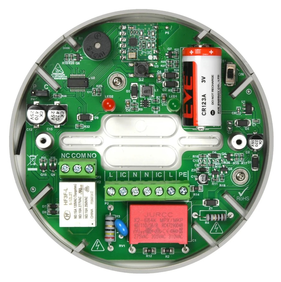 Orca RF Relay 230V